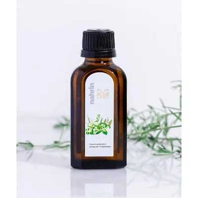 ボディクリーム ナリン nahrin ハーブオイル33+7 50mL