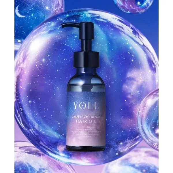 ヘアオイル 「新モデル」 YOLU ヨル ヘアオイル