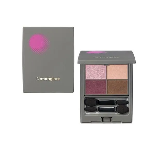 アイシャドウ ナチュラグラッセ Naturaglace / カラーアイズN「全2色」