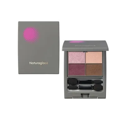 アイシャドウ ナチュラグラッセ Naturaglace / カラーアイズN「全2色」