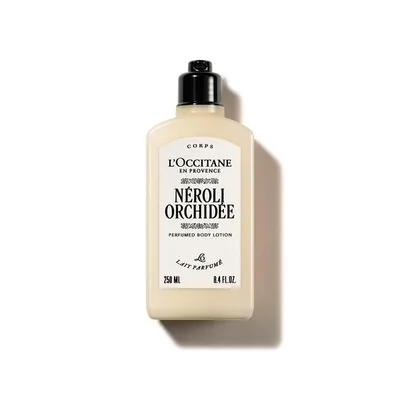 ボディクリーム ロクシタン l'occitane ネロリオーキデ パフュームド ボディミルク 250mL