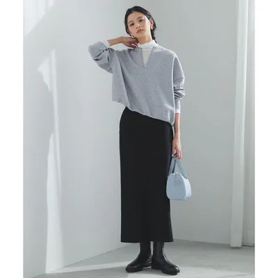 スカート 「セレモニー」BEAUTY MOVE Iラインスカート
