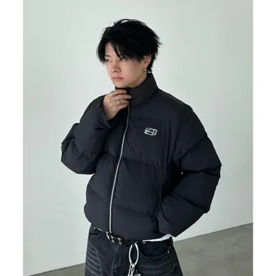 ダウンジャケット ダウン Volume Short Padded Jacket - ボリュームショート中綿ジャケット「短丈」 メンズ レディース