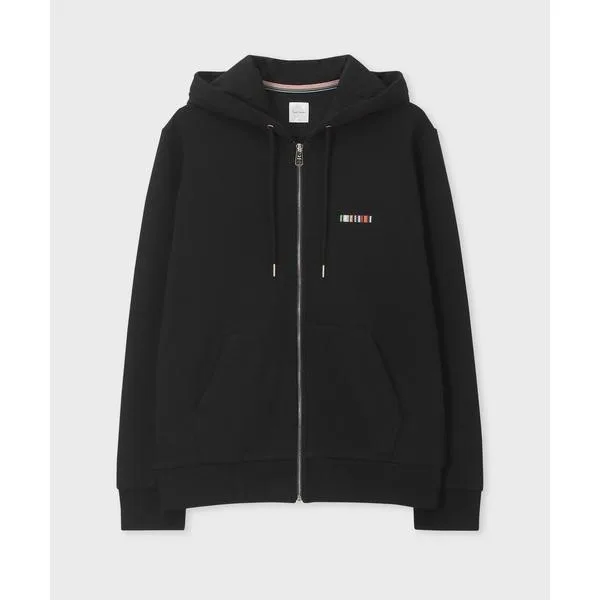 パーカー “Signature Stripe Bar” パーカ「253564 300S」 メンズ
