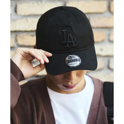 ニューエラ キャップ 帽子 メンズ 限定展開 NEW ERA/ニューエラ ×FREAK'S STORE 別注 9FORTY Tonal Logo / 940 メジャーリーグ 刺繍ロゴ ベースボールキ…