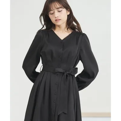 ワンピース WEB限定 シャツワンピース