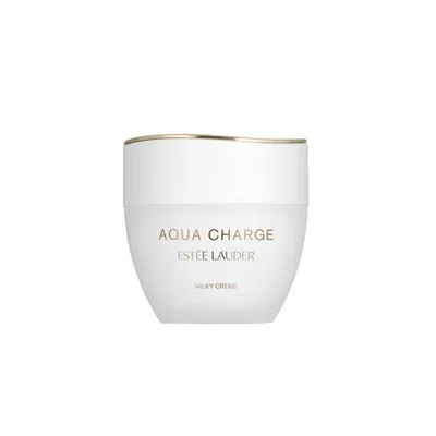 美容液 オイル クリーム エスティ ローダー estee lauder アクア チャージ 薬用 ミルキー クリーム 50mL
