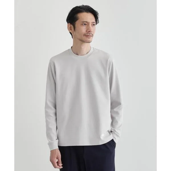 tシャツ ストレッチ テーラードTシャツ メンズ