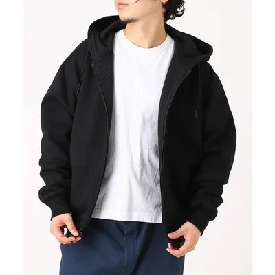 パーカー DAIWA PIER39 TECH SWEAT DOUBLE FACE PARKA BE-54025W メンズ