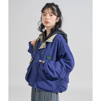 ブルゾン アウター Foxfire × FREAK'S STORE/フォックスファイヤー 別注 New destination Jacket Women's/ニュー ディスティネーションジャケット ウィメ…