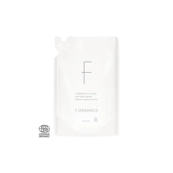 クレンジング エッフェオーガニック F ORGANICS / モアブライトニング クレンジングリキッド 詰替え用