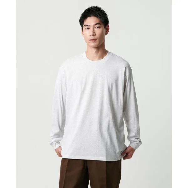 tシャツ 「GOAT」7オンス ロングスリーブ Tシャツ メンズ
