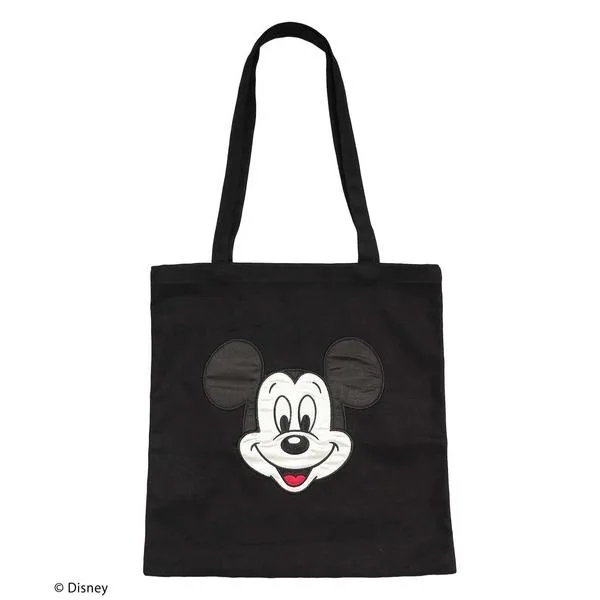 トートバッグ 「Disney/ディズニー/ミッキーマウス」サテン刺しゅうトートバッグ レディース メンズ