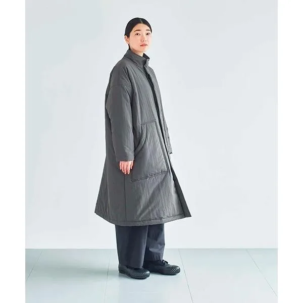 コート アウター ata coat 1. / 中綿コート レディース