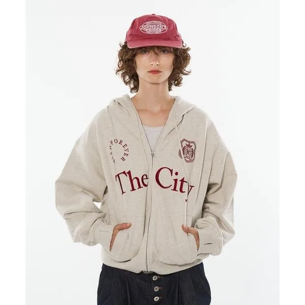 パーカー 「 9color / 3size 」GAME LOGO HEAVY WEIGHT DOUBLE ZIP HOODIE / ゲームロゴヘビーウェイトダブルジップフーディ メンズ レディース