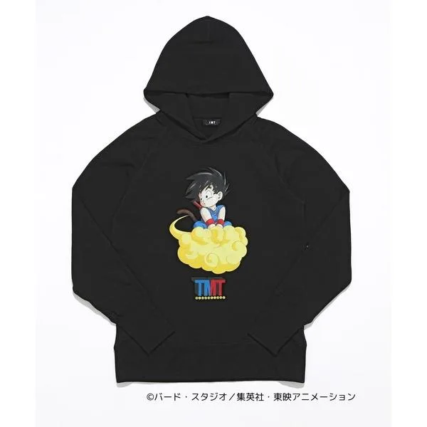パーカー 「TMT×ドラゴンボール」 パーカー(悟空) メンズ レディース