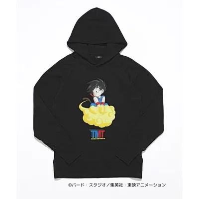 パーカー 「TMT×ドラゴンボール」 パーカー(悟空) メンズ レディース