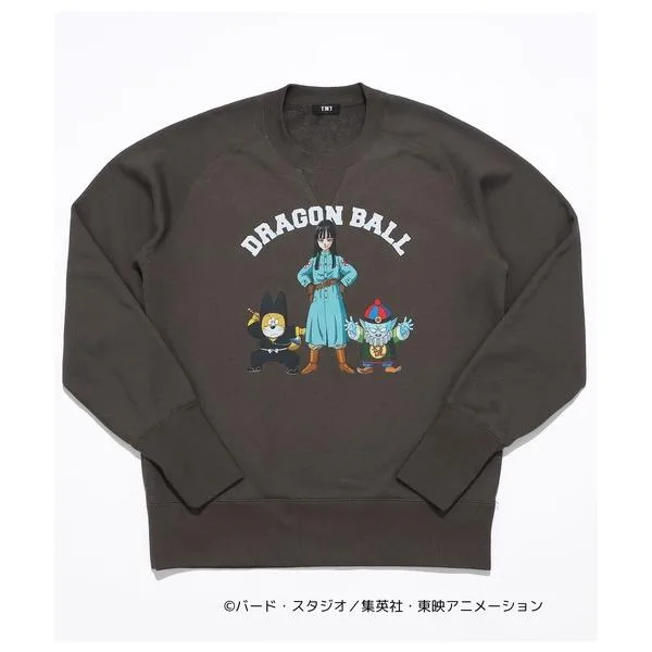 パーカー 「TMT×ドラゴンボール」 プルオーバースウェット(シュウ・マイ・ピラフ) メンズ レディース
