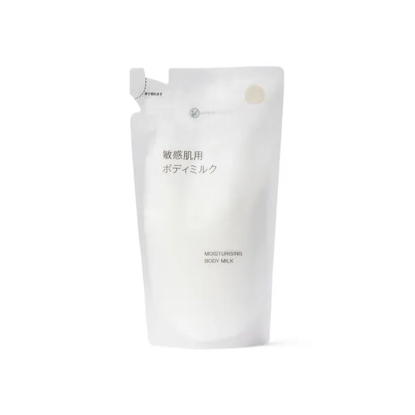 ボディクリーム 敏感肌用ボディミルク(詰替用) 340mL