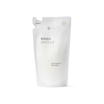 ボディクリーム 敏感肌用ボディミルク(詰替用) 340mL