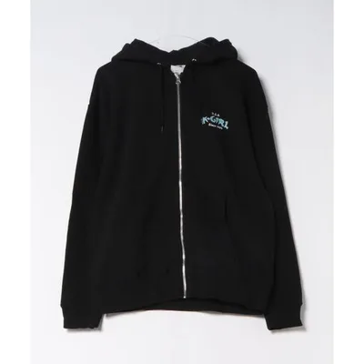 パーカー X-GIRL/エックスガール ARCH LOGO ZIP UP HOODIE パーカー 105253012022 レディース
