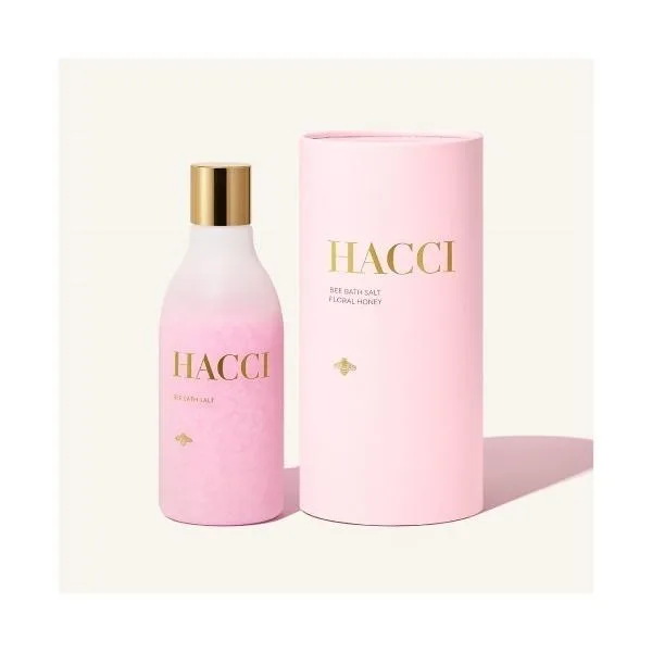 入浴剤 ハッチ hacci HACCI(ハッチ) BEE バスソルト フローラルハニー