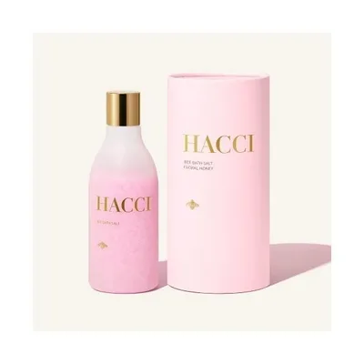 入浴剤 ハッチ hacci HACCI(ハッチ) BEE バスソルト フローラルハニー