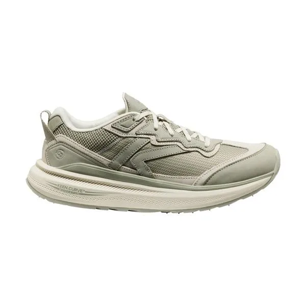 Keen รองเท้าเดินรองเท้าผ้าใบ WK500 LEATHER / double k ห้าร้อยหนัง / รองเท้าผู้ชายเดิน