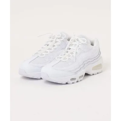 エアマックス95 ナイキ nike スニーカー NIKE ナイキ AIRMAX 95 BIG BUBBLE エア マックス 95 ビッグバブル MHM8755 100WHT/WHT メンズ