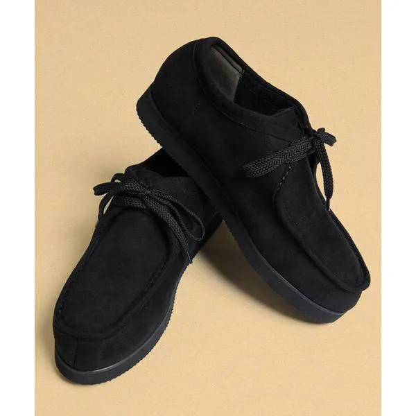 スニーカー 限定展開 レザレットSW ローカットモカシン/モックシューズ メンズ レディース