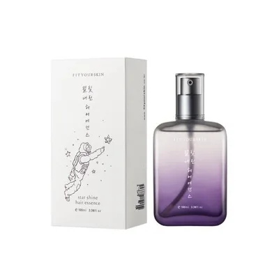 ヘアオイル 「FIT YOUR SKIN/フィットユアスキン」ターシャインヘアエッセンス100ml/ヘアエッセンス/ヘアケア「WEB限定」
