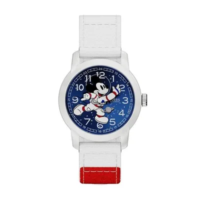 腕時計 メンズ フォッシル | ディズニー Disney x Fossil Mickey Mouse Astronaut Watch 限定版 ミッキーマウス 宇宙飛行士 ウォッチ 腕時計 ユニセックス…