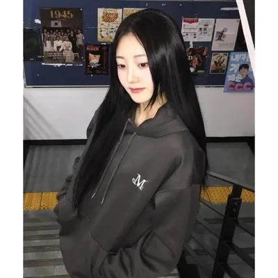 パーカー 「日本未発売/WEB限定」MUCENT(ムセント)/ロゴ刺繍 ベーシック フーディ パーカー/SIGNATURE BASIC LOGO HOOD T レディース メンズ