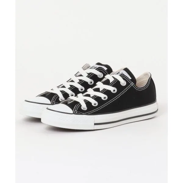 コンバース オールスター スニーカー CONVERSE コンバース ALL STAR OX オールスター OX 31316891 BLACK メンズ