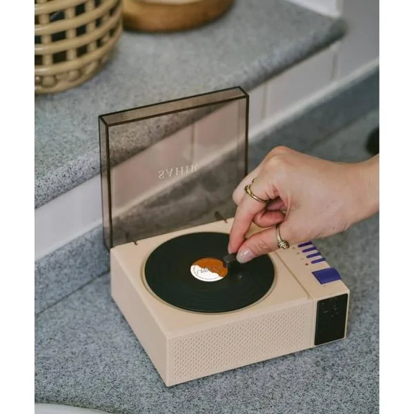 スピーカー 「SAHIR サヒール」Bluetooth speaker スピーカー