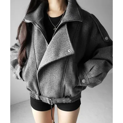 ダウンコート ダウンジャケット 「2color 」ウールライクベルテッドオーバーコート / wool like belted over coat レディース