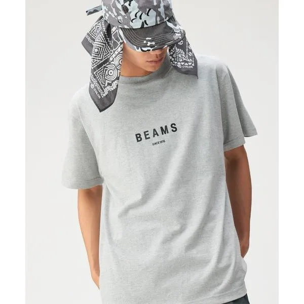 tシャツ BEAMS ロゴ Tシャツ メンズ レディース
