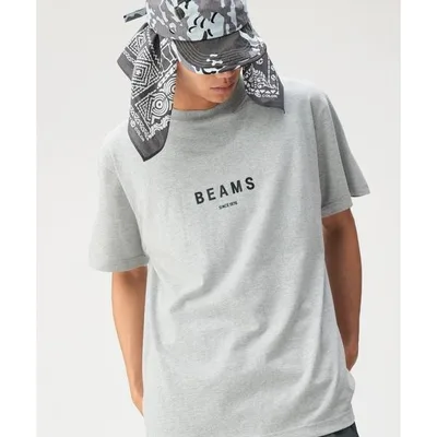 tシャツ BEAMS ロゴ Tシャツ メンズ レディース