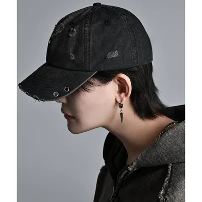 キャップ 帽子 メンズ THE CAP -deep & wide frame- / ザ・キャップ -ディープ&ワイドフレーム メンズ レディース