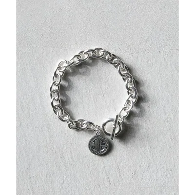 ブレスレット REGIONAL BRACELET SILVER メンズ レディース