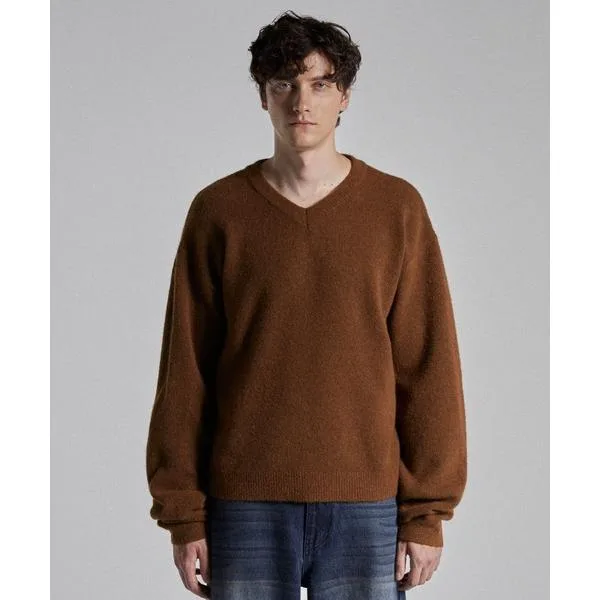 セーター ニット 「Parts Lab.」Basic Knit PO / ベーシックニットプルオーバー メンズ レディース