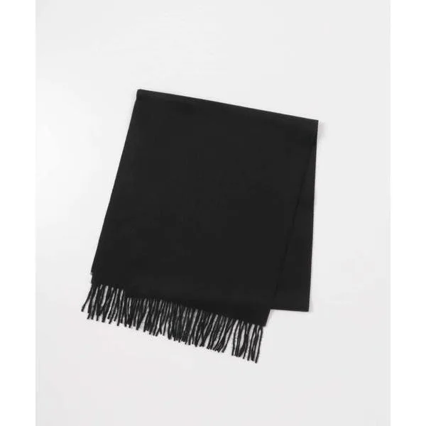 マフラー THE INOUE BROTHERS Brushed Scarf メンズ