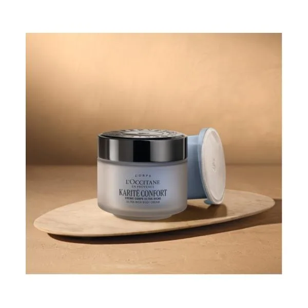 ボディクリーム ロクシタン l'occitane カリテコンフォート シア ウルトラリッチボディクリーム 200mL 本体