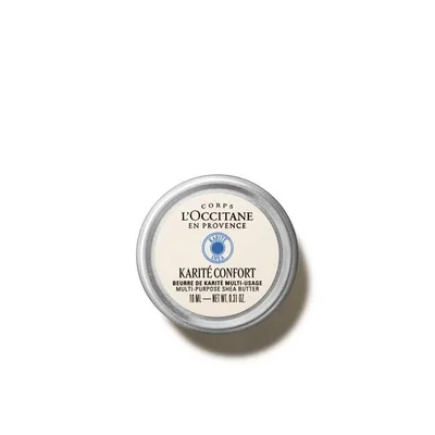 ボディクリーム ロクシタン l'occitane カリテコンフォート オーガニックシアバター 10mL