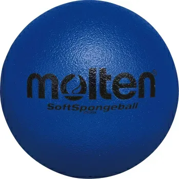 モルテン(molten) ソフトスポンジボール STS18SK
