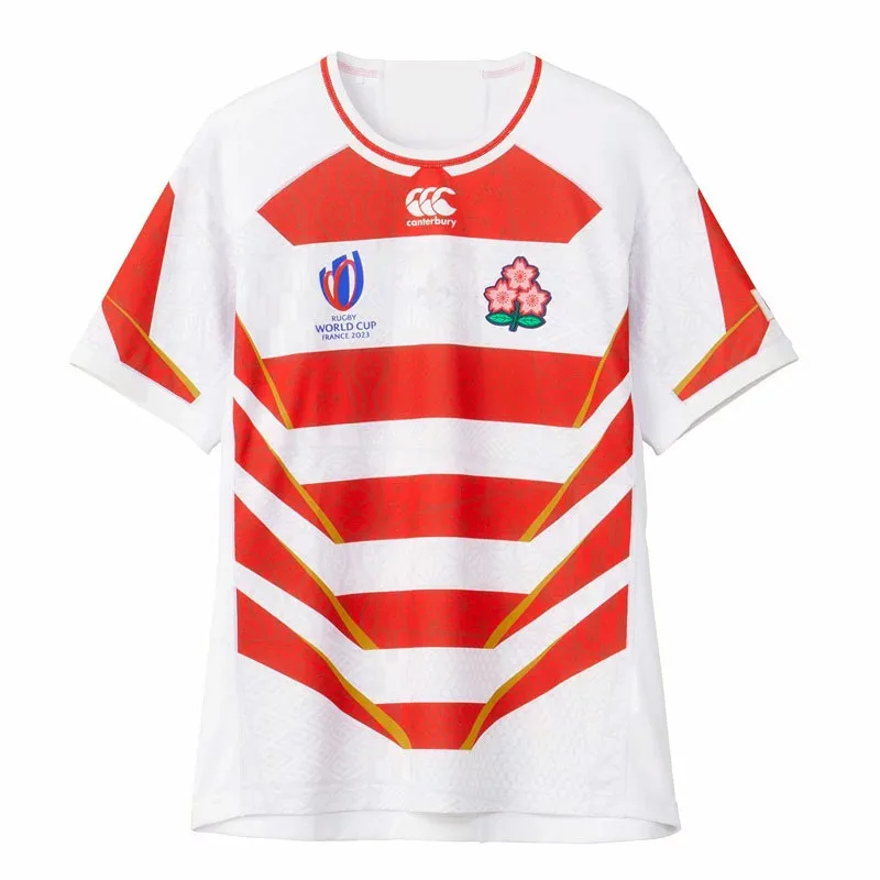 カンタベリー ジャパンRWC2023レプリカホームジャージ メンズ RG33980WC