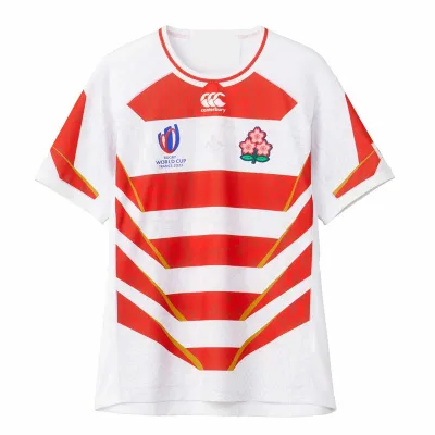 カンタベリー ジャパンRWC2023レプリカホームジャージ メンズ RG33980WC