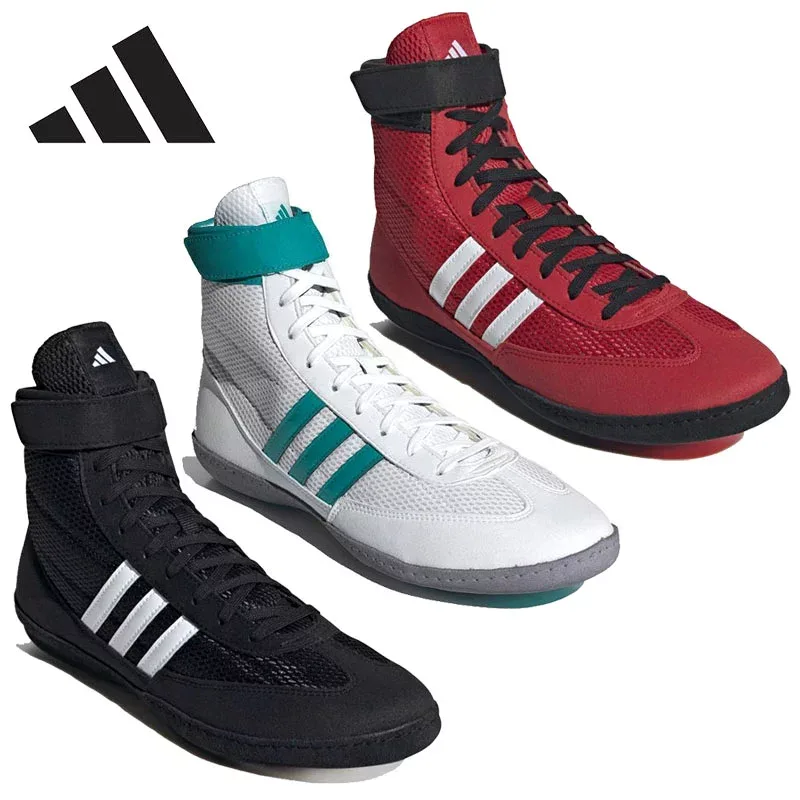 Adidas รองเท้ามวยปล้ำ Combat Speed 4 IG2020 JQ4985 JQ4986