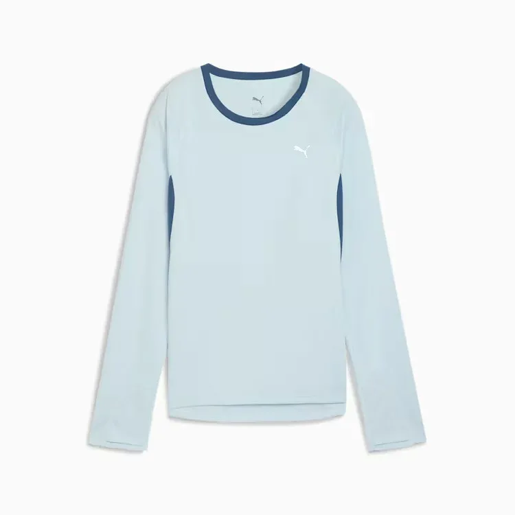 プーマ ウィメンズ ランニング ラン ヴェロシティ 長袖 Tシャツ 女性用