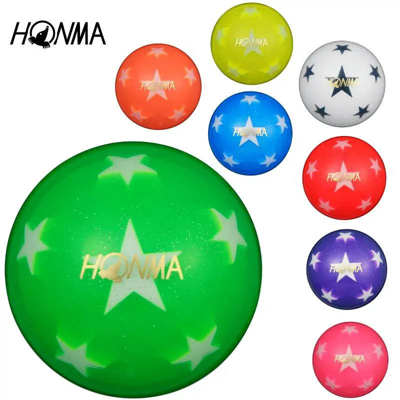 ลูกกอล์ฟ Honma Park รุ่นปี 2026 STARVIA Starvia PGA2601 HONMA Honma